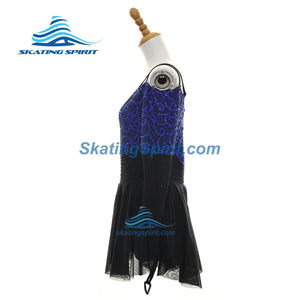 Figure Skating Dress #SD051