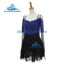 Load image into Gallery viewer, Figure Skating Dress #SD051