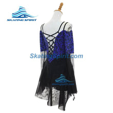 Load image into Gallery viewer, Figure Skating Dress #SD051