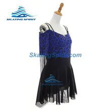 Load image into Gallery viewer, Figure Skating Dress #SD051