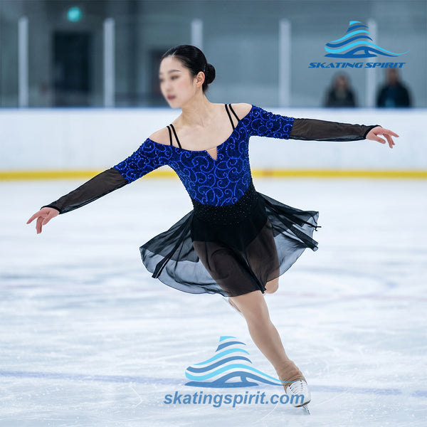 Figure Skating Dress #SD051