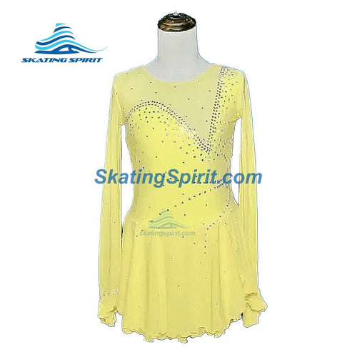 Figure Skating Dress #SD054