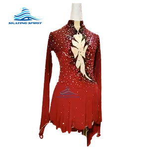 Figure Skating Dress #SD057