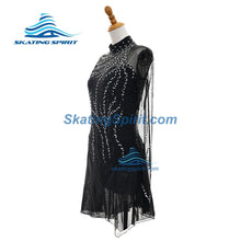 Load image into Gallery viewer, Figure Skating Dress #SD058