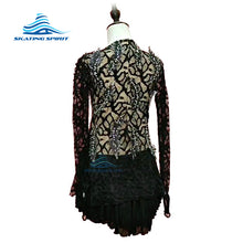 Load image into Gallery viewer, Figure Skating Dress #SD058