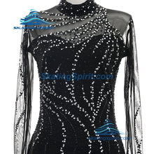 Load image into Gallery viewer, Figure Skating Dress #SD058