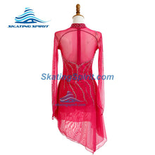 Load image into Gallery viewer, Figure Skating Dress #SD058