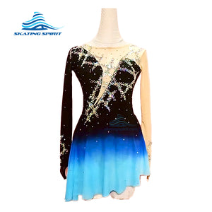 Figure Skating Dress #SD062
