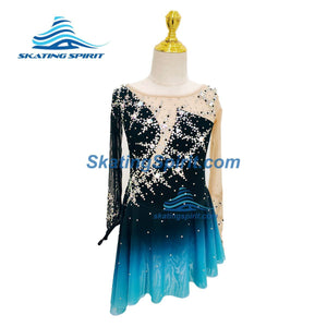 Figure Skating Dress #SD062