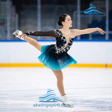 Load image into Gallery viewer, Figure Skating Dress #SD062
