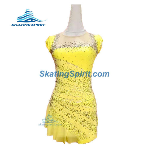 Figure Skating Dress #SD063