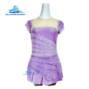 Figure Skating Dress #SD063