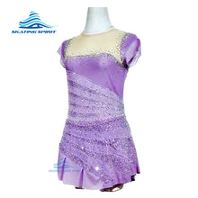 Load image into Gallery viewer, Figure Skating Dress #SD063