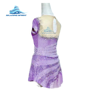 Figure Skating Dress #SD063