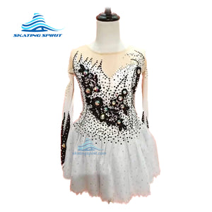 Figure Skating Dress #SD069