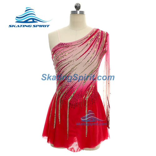 Figure Skating Dress #SD069