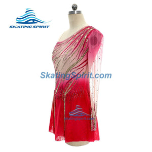 Figure Skating Dress #SD069