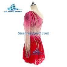 Load image into Gallery viewer, Figure Skating Dress #SD069
