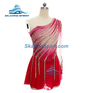 Figure Skating Dress #SD069