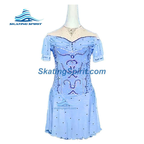 Figure Skating Dress #SD070