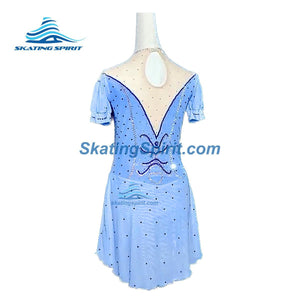 Figure Skating Dress #SD070