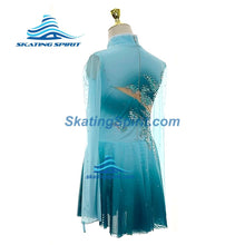 Load image into Gallery viewer, Figure Skating Dress #SD070