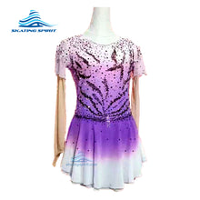 Load image into Gallery viewer, Figure Skating Dress #SD071
