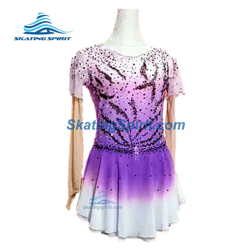 Figure Skating Dress #SD071