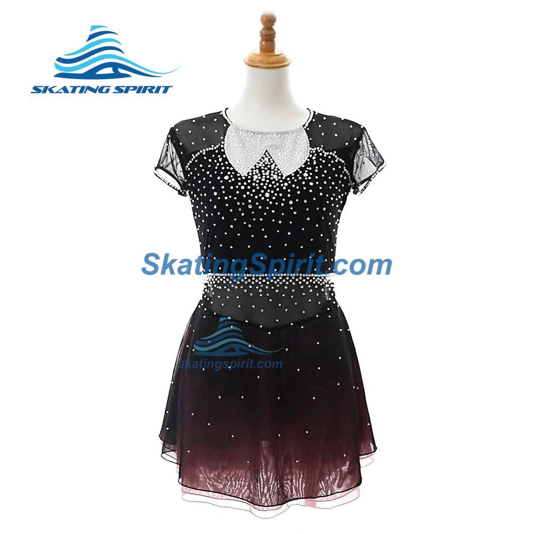 Figure Skating Dress #SD073