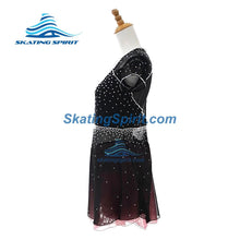 Load image into Gallery viewer, Figure Skating Dress #SD073