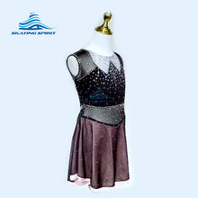 Load image into Gallery viewer, Figure Skating Dress #SD073