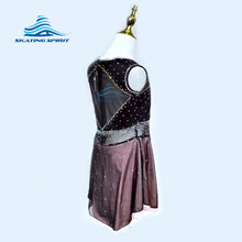 Load image into Gallery viewer, Figure Skating Dress #SD073