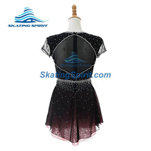 Load image into Gallery viewer, Figure Skating Dress #SD073