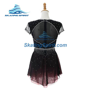 Figure Skating Dress #SD073