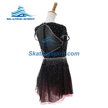 Load image into Gallery viewer, Figure Skating Dress #SD073