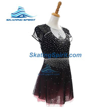 Load image into Gallery viewer, Figure Skating Dress #SD073