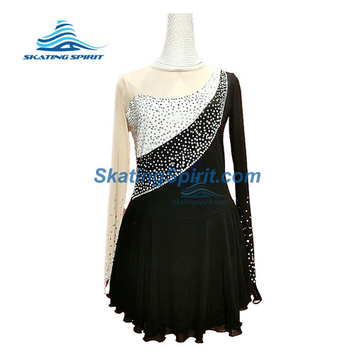 Figure Skating Dress #SD074