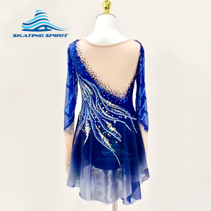 Figure Skating Dress #SD075