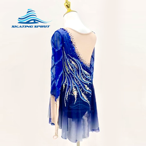 Figure Skating Dress #SD075