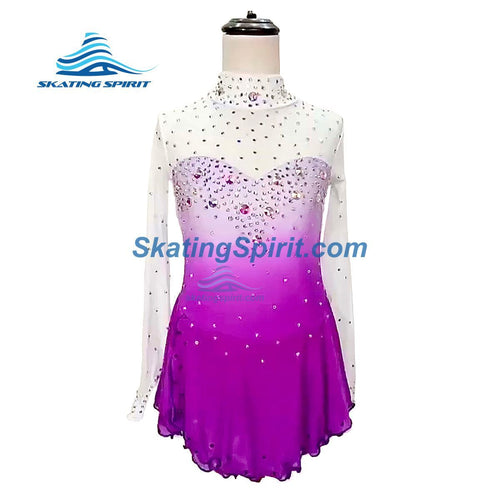 Figure Skating Dress #SD079