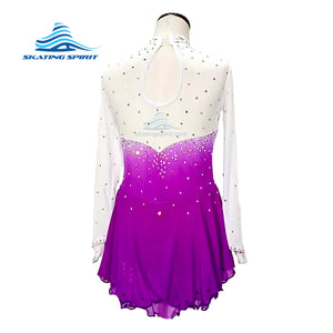 Figure Skating Dress #SD079
