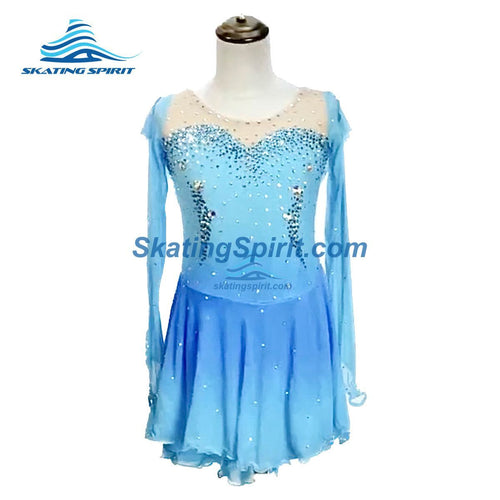 Figure Skating Dress #SD080