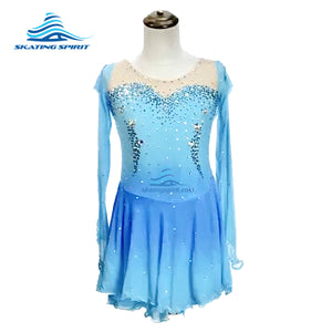 Figure Skating Dress #SD080