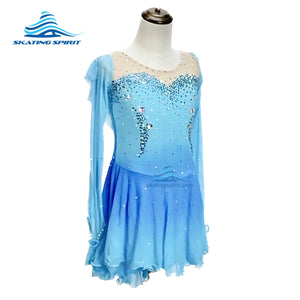 Figure Skating Dress #SD080