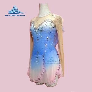 Figure Skating Dress #SD081