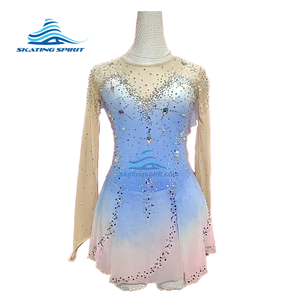 Figure Skating Dress #SD081