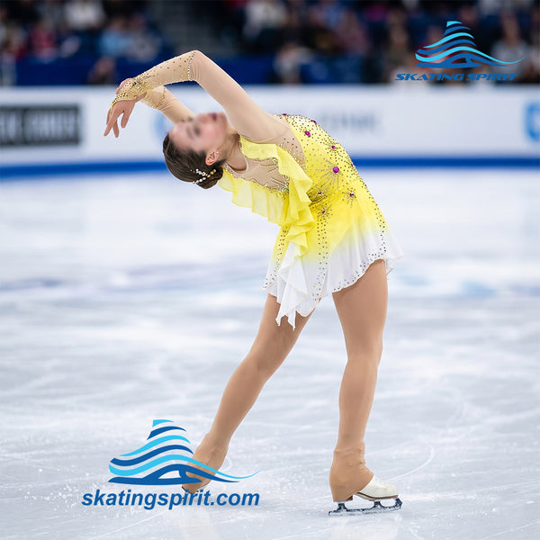 Figure Skating Dress #SD081