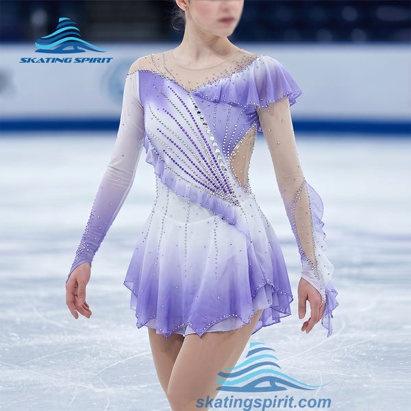 Figure Skating Dress #SD082