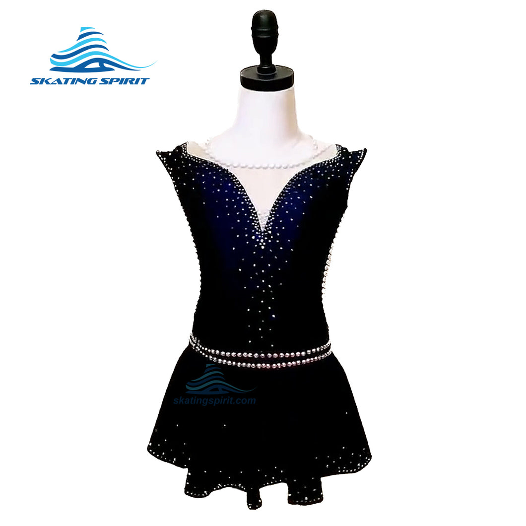 Figure Skating Dress #SD083