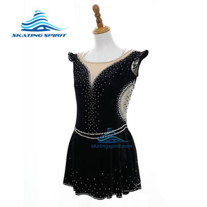 Figure Skating Dress #SD083